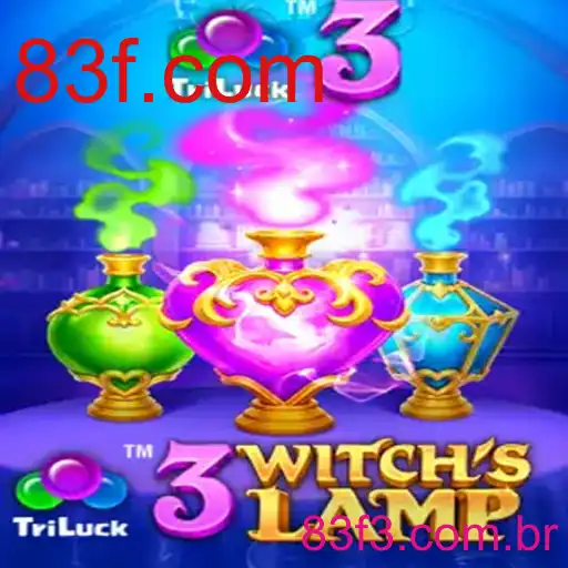 3WitchsLamp